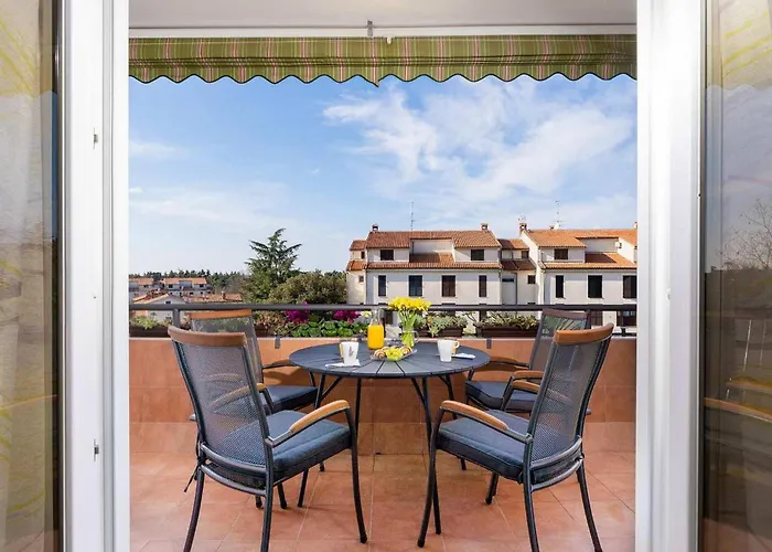 Nerina Apartament Poreč